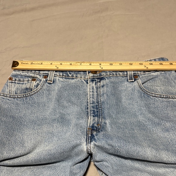 Levi’s boys's Jeans 550 relaxed fit size 14 - Picture 4 of 8